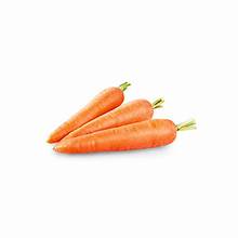 Australian carrots 1 kg 