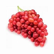 Red Grapes Egypt 1kg