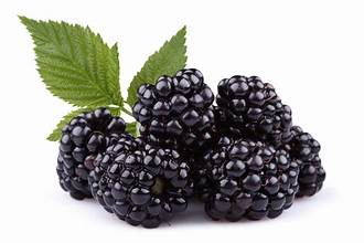 Blackberries 300g