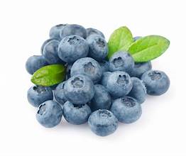 Blueberries 250g